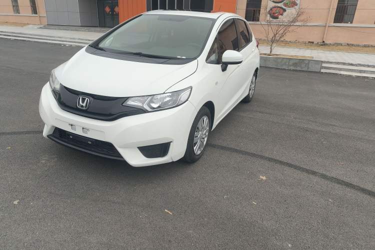 Used Honda Fit 2016 1.5L LXS CVT Comfort Sunroof Version