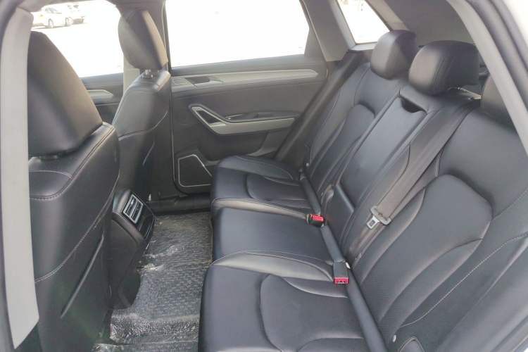 Used Zotye Domy X7 2018 2.0T Automatic Luxury Version