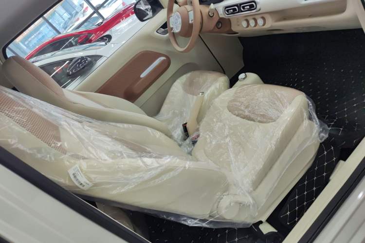 Used Wuling Hongguang MINIEV 2024 3rd Generation 215km Youth Edition