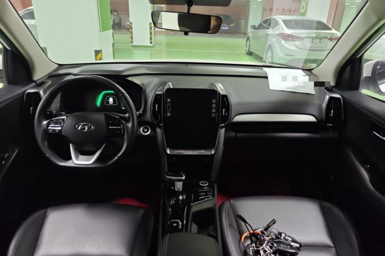 Used Hyundai ix35 2021 2.0L Automatic 2WD GLS Leading Edition Interior 3