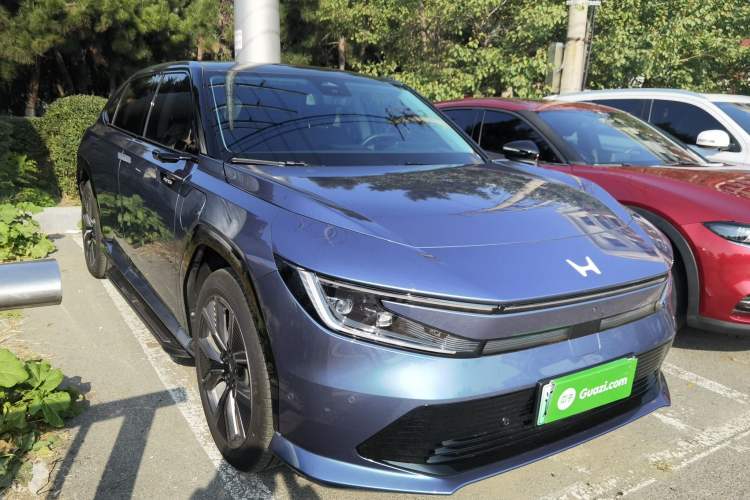 Used Honda P7 2025 Rear-Drive Long-Range Pro