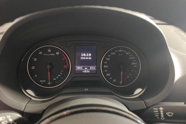 Used Audi A3 2016 Limousine 35 TFSI Prestige Edition
