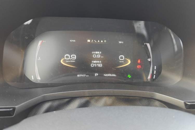 Used Haval F7 2019 1.5T Two-Wheel Drive i-Trend China V Emission Standard