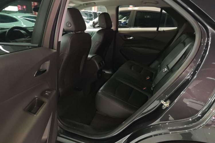 Used Chevrolet Equinox 2022 535T Chijie Edition Interior 3