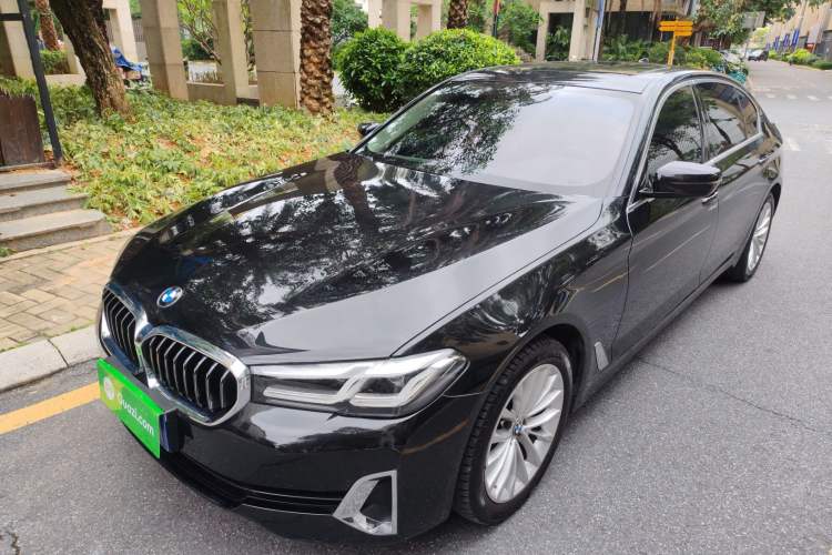 Used BMW 5 Series 2021 525Li Luxury Package