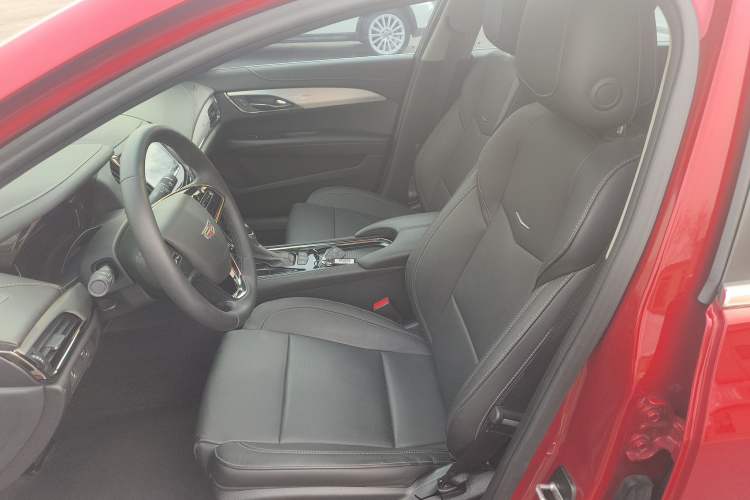 Used Cadillac ATS-L 2017 28T Fashion Edition