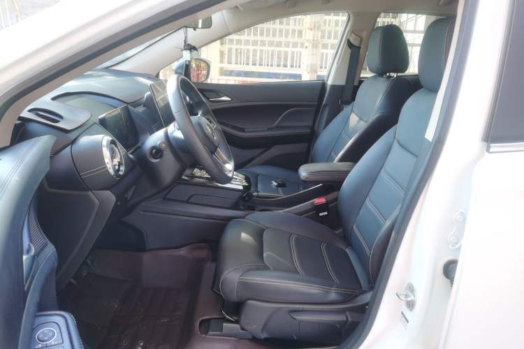 Used BYD Yuan New Energy 2019 EV535 Smart Connect Trendsetting Model