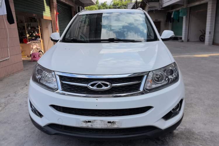 Used Chery Tiggo 5 2014 2.0L Manual Jia Yue Edition