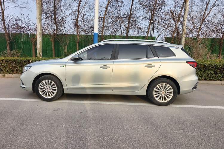 Used Roewe Ei5 2018 Internet Luxury Edition