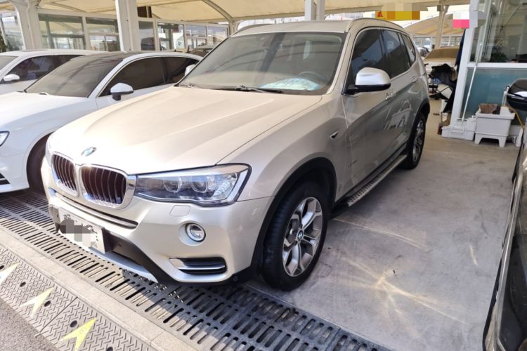 Used BMW X3 2014 xDrive20i X Design Package