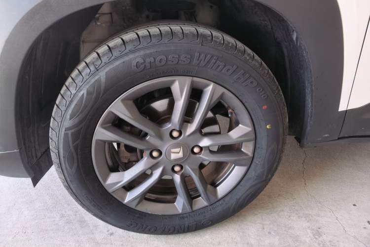 Used Baojun RS-3 2020 1.5L CVT 24-Hour Online Luxury Edition Exterior 3