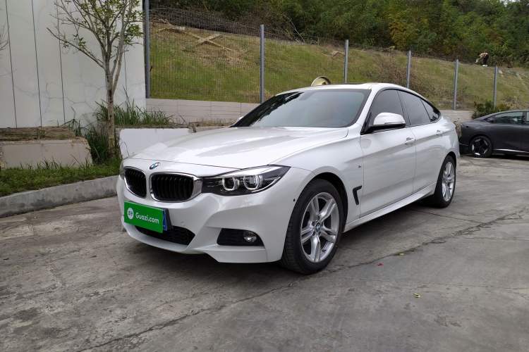 Used BMW 3 Series GT 2019 320i M Sport Package