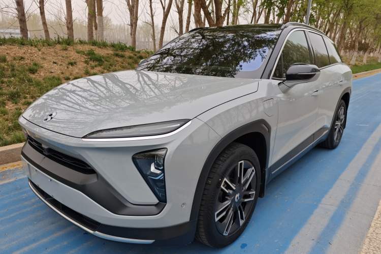 Used Nio ES6 2020 610 km Performance Version