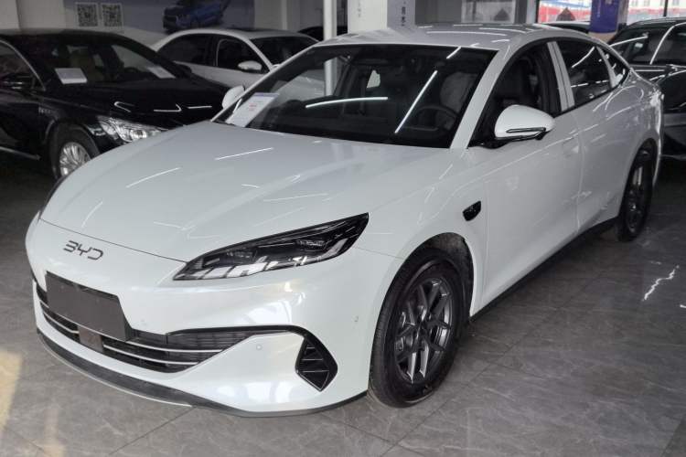 Used BYD Seal 06 New Energy 2025 DM-i Smart Drive 80KM Luxury Model