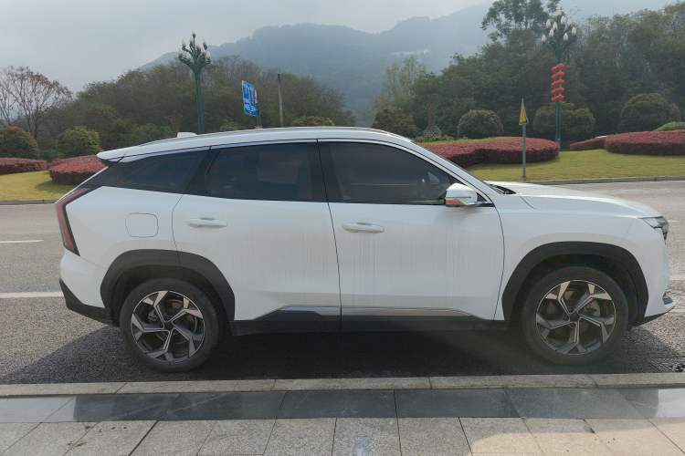 Used Geely Auto FX11 2023 1.5TD DCT Prestige Edition