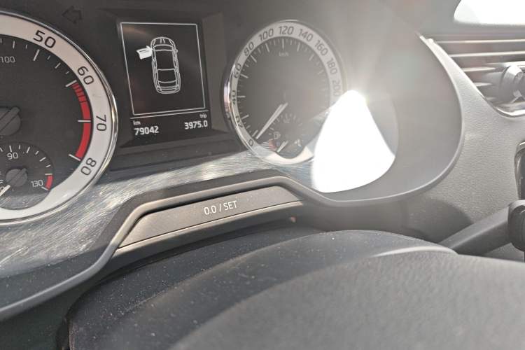 Used Skoda Octavia 2021 1.5L Automatic Comfort Edition