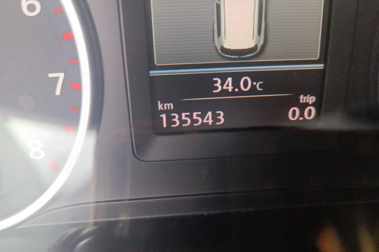 Used Volkswagen Tiguan L 2013 1.8TSI Automatic Two-Wheel Drive Luxury Model