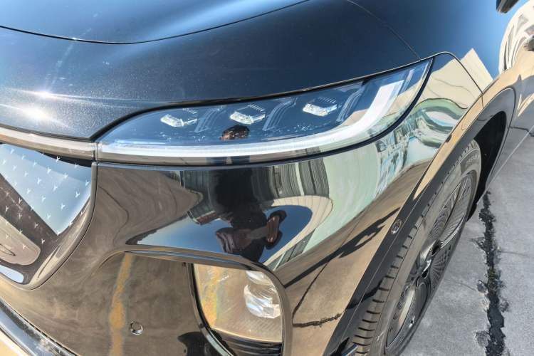 Used VOYAH COURAGE 2024 Four-Wheel Drive Global Edition Left Front Headlight