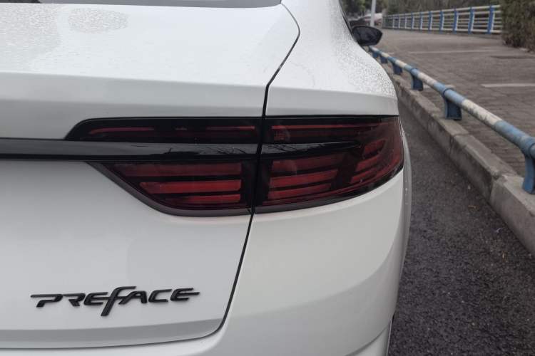 Used Geely Auto Preface 2021 2.0TD Space-Time Edition Hao Yue