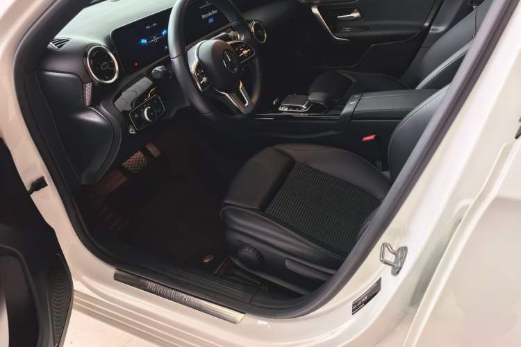 Used Mercedes-Benz A-Class 2019 A 200 Dynamic Edition
