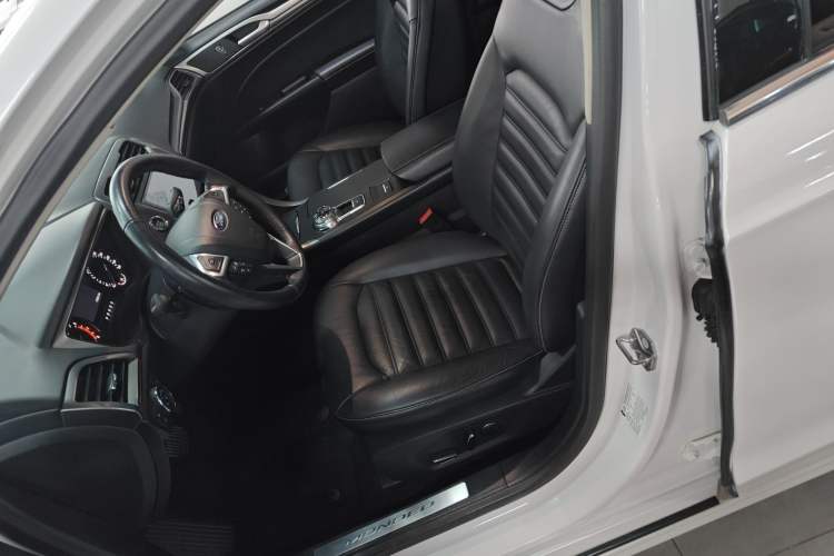 Used Ford Mondeo 2017 EcoBoost 180 Stylish Model