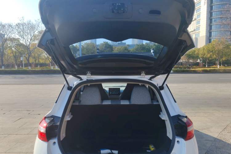 Used JMEV Ezi EV3 2023 Youth Edition 320KM Comfort Model