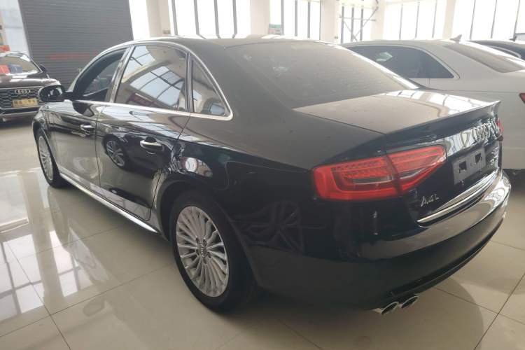 Used Audi A4L 2016 35 TFSI Automatic Comfort Model