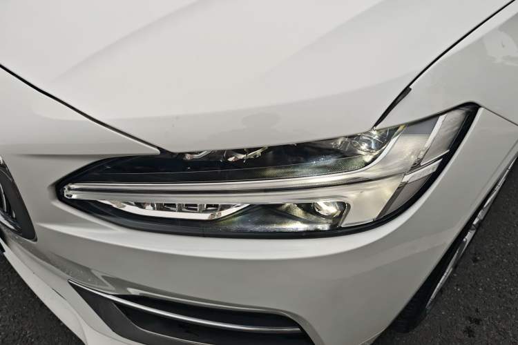 Used Volvo S90 2020 T5 Zhiyi Luxury Edition Left Front Headlight