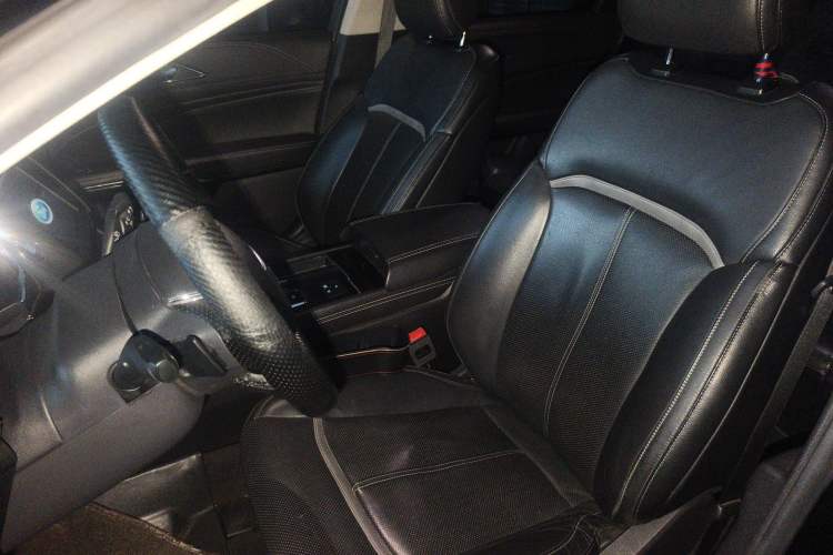 Used Ford Taurus 2017 EcoBoost 245 Luxury Model