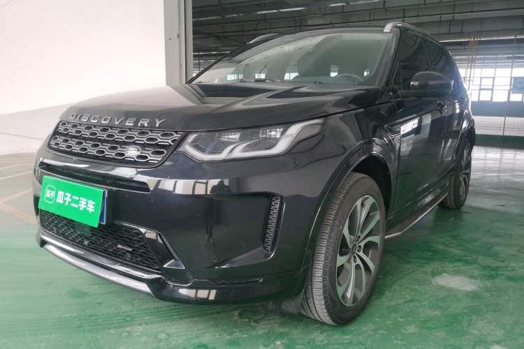 Used Land Rover Discovery Sport 2022 Restyled 249 PS R-Dynamic SE Performance Tech Edition 5 Seats
