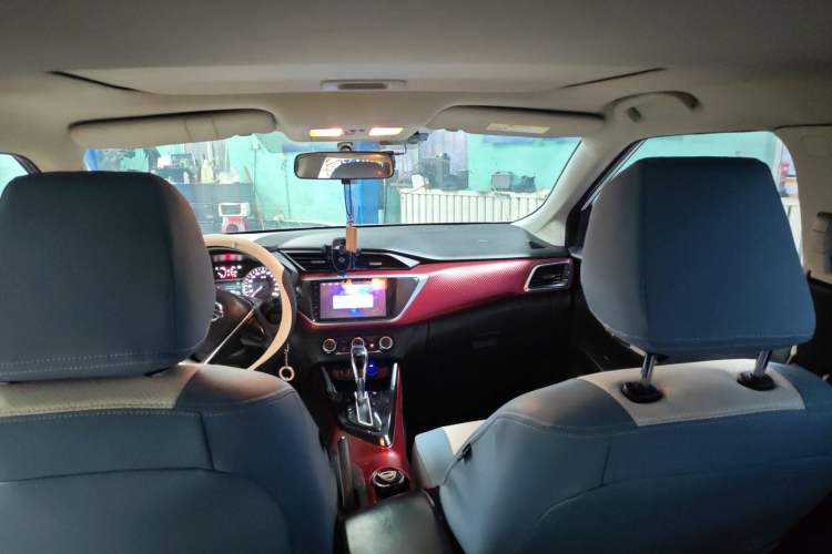 Used Nissan Lannia 2016 1.6L CVT Cool Edition