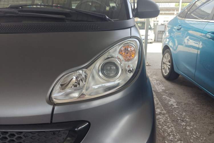 Used smart fortwo 2012 1.0 MHD Hardtop Standard Edition