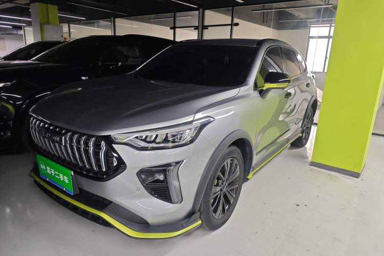 Used Haval LHERY 2021 GT Edition 1.5T Platinum Rabbit