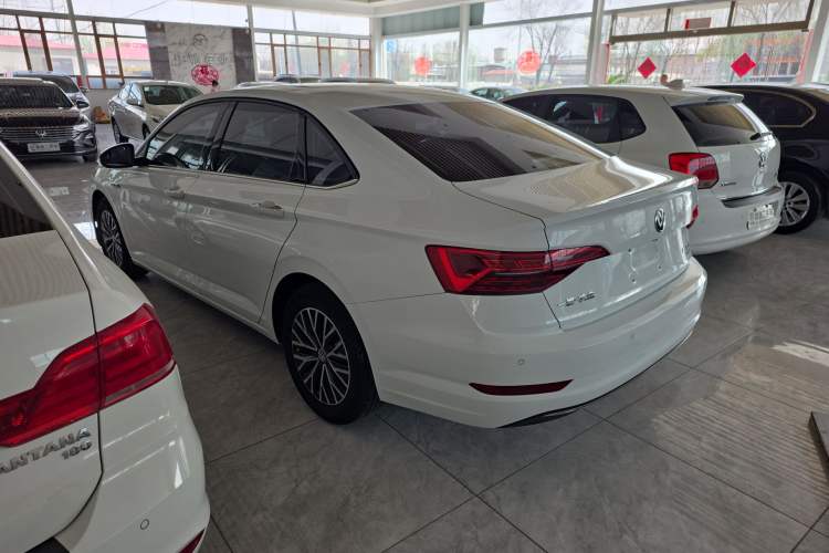 Used Volkswagen Sagitar 2019 280TSI DSG Comfort Version China VI Standard
