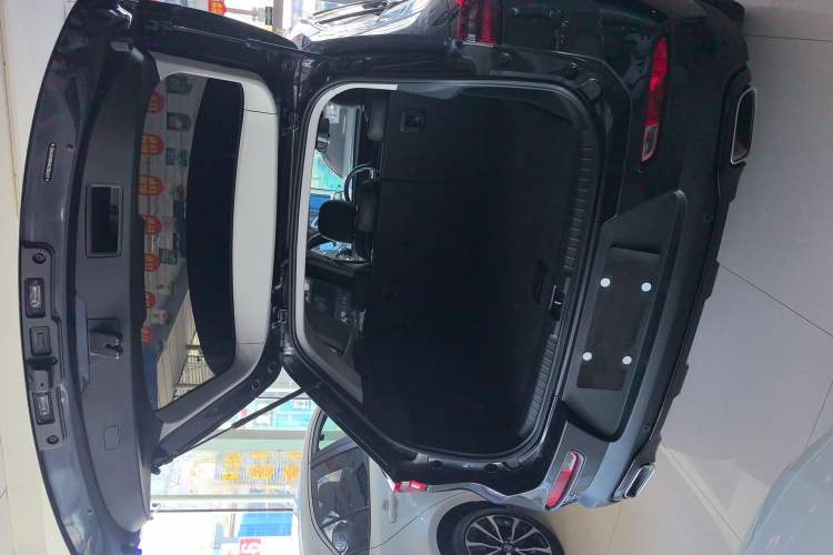 Used EXEED TX 2021 Super All-Wheel Drive Version 1.6T Four-Wheel Drive Super Power No. 2