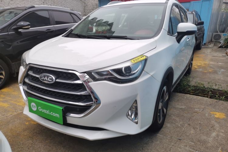 Used JAC Refine S3 2017 1.5L Manual Luxury Smart Model