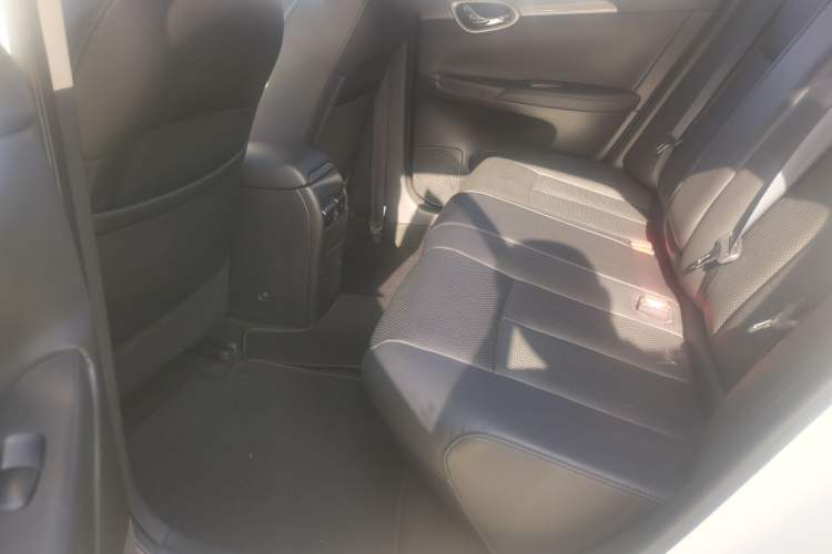 Used Nissan Sylphy 2014 1.6XV CVT Deluxe Edition
