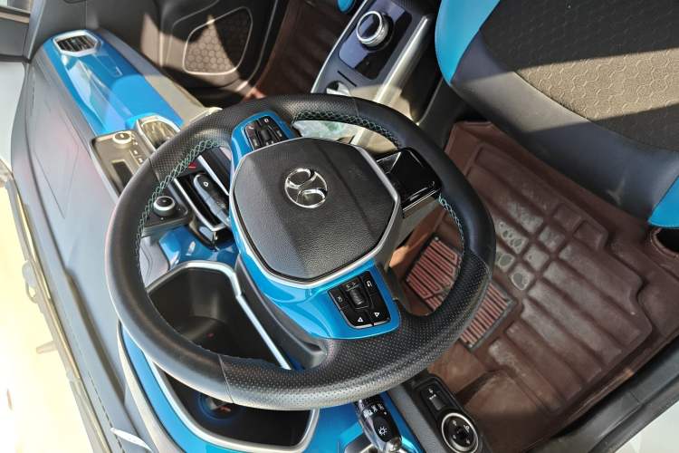 Used BAIC New Energy EC3 2019 Dynamic Edition