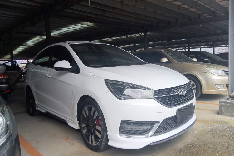 Used Chery Arrizo 5 2018 1.5L CVT Tribute to Youth Edition