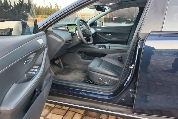 Used Deepal SL03 2022 515 Pure Electric Version