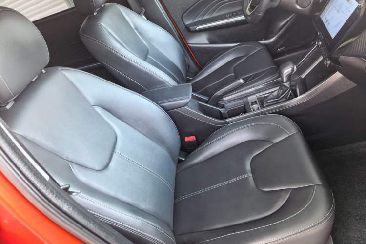 Used Chery Tiggo 3X 2021 PLUS 1.5L CVT "Painkai Red Date" Edition II
