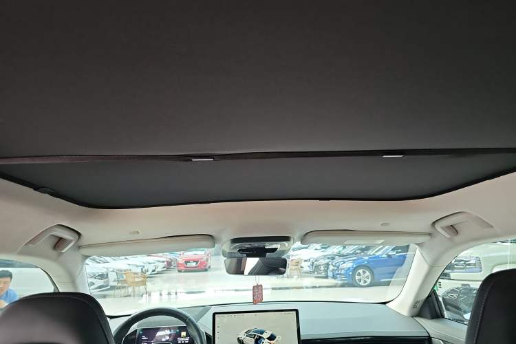 Used Zeekr 001 2022 Long-Range Dual-Motor WE Edition