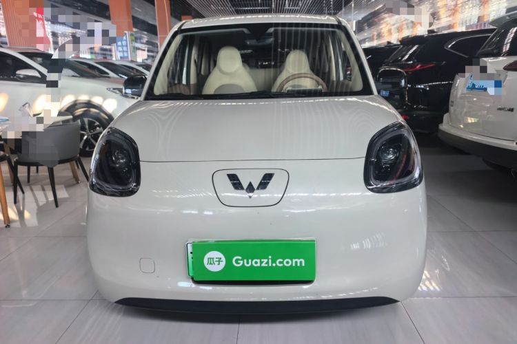 Used Wuling Hongguang MINIEV 2025 Four-Door Version Advanced Edition Exterior 1