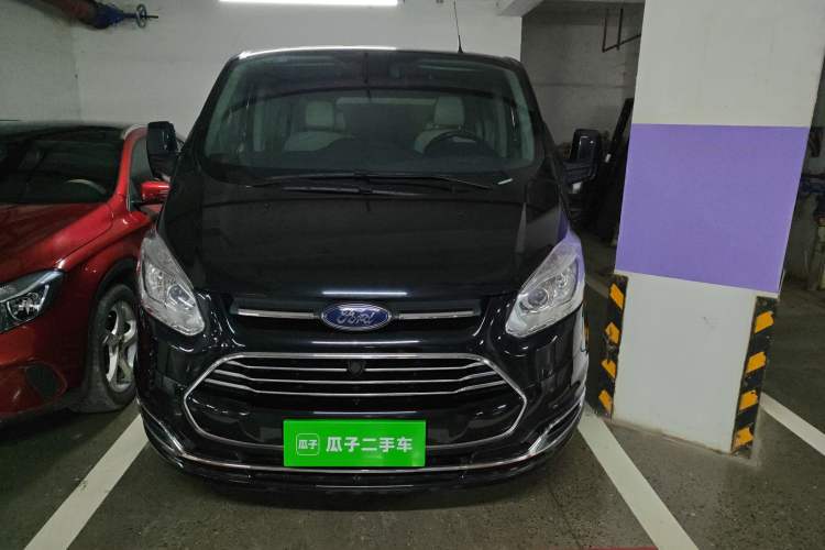 Used Ford Tourneo Custom 2020 2.0T Automatic Elite Edition China VI Standard