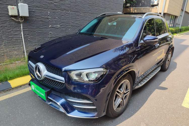 Used Mercedes-Benz GLE 2020 GLE 450 4MATIC Stylish Model