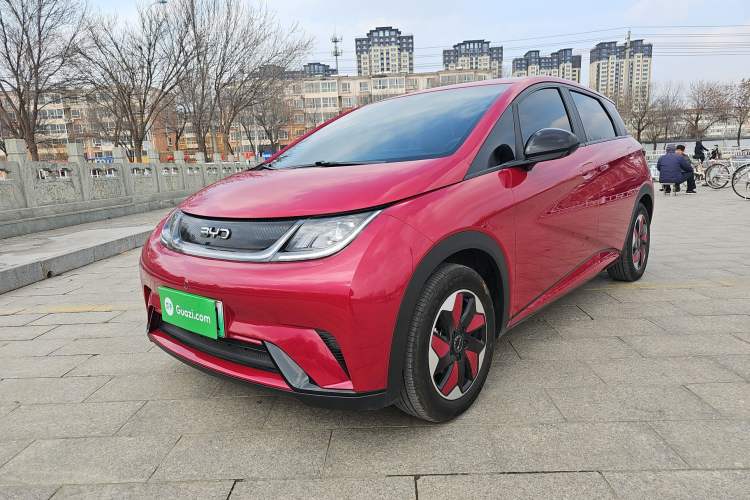 Used BYD Dolphin 2025 420km Free Edition