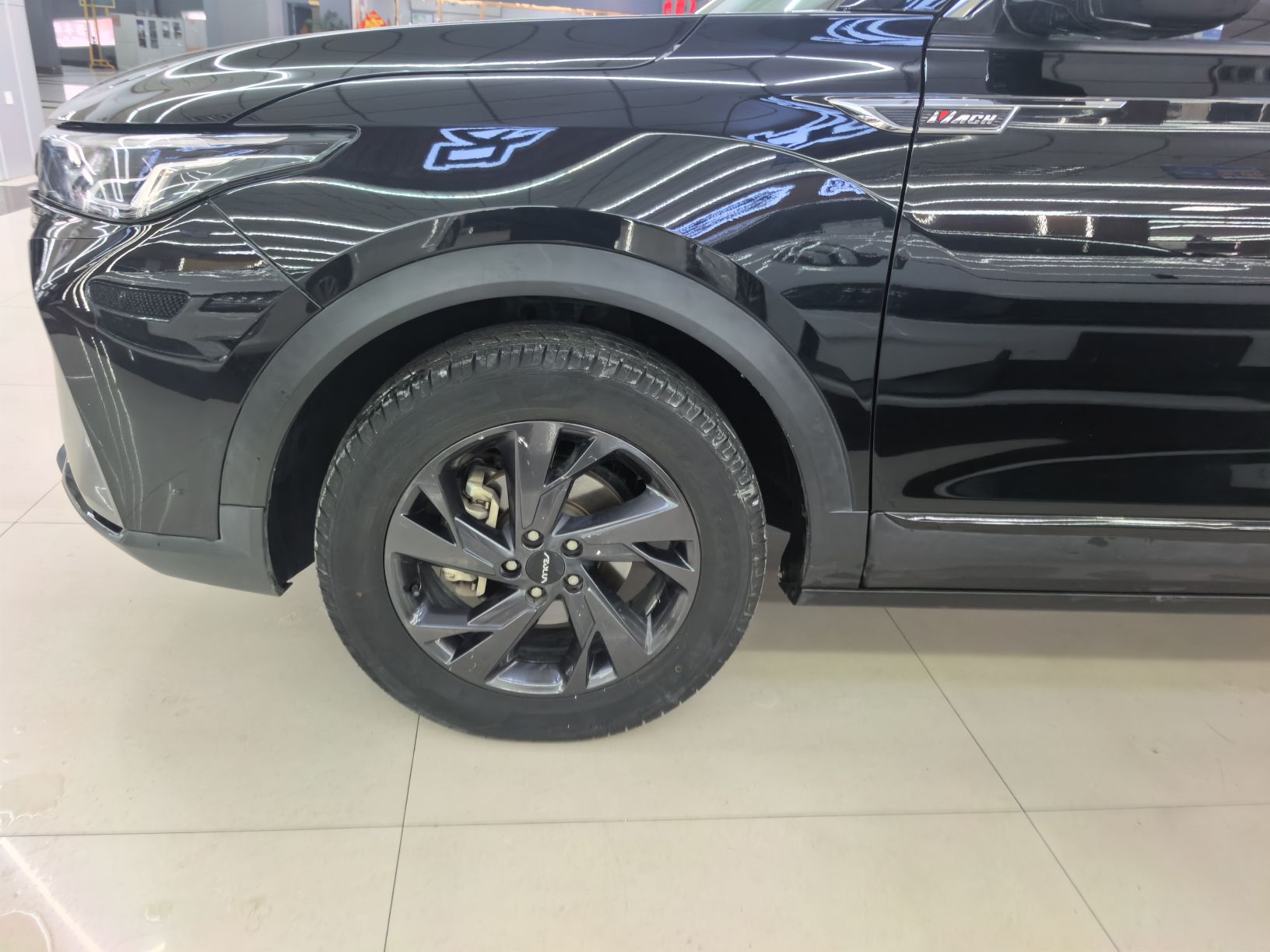 Dongfeng Aeolus AX7 2023 Mach Edition 1.5T DCT DF31 — снимка 6
