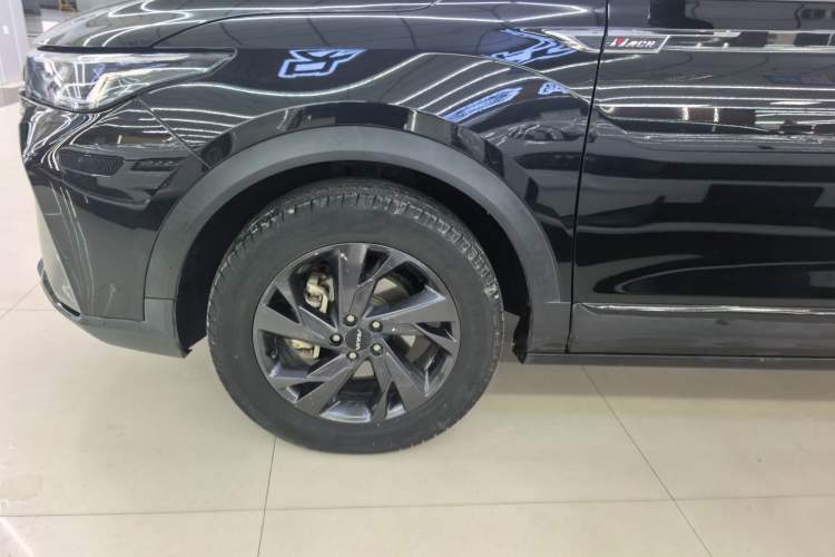 Used Dongfeng Aeolus AX7 2023 Mach Edition 1.5T DCT DF31
