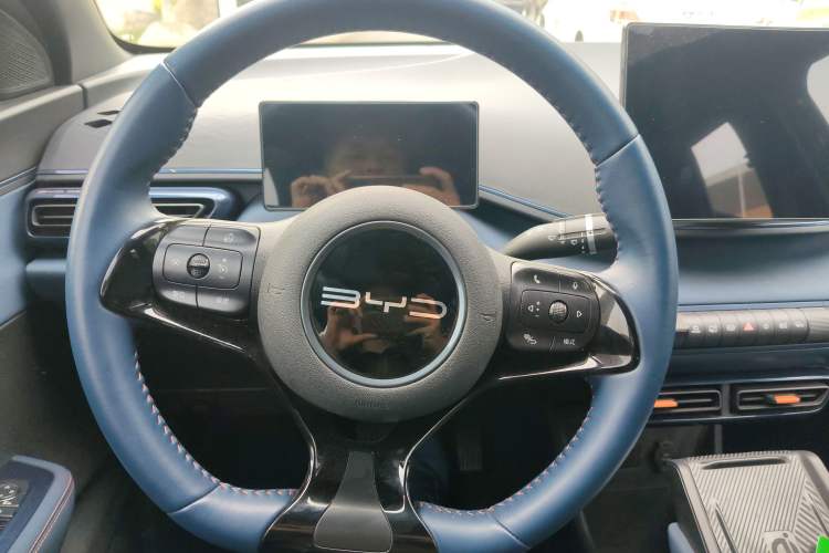 Used BYD Seagull 2023 Flying Edition