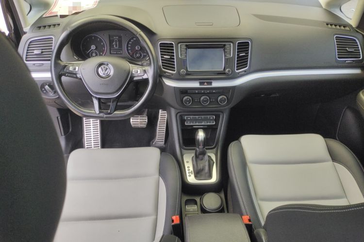 Used Volkswagen Sharan 2018 380TSI Comfort Edition 6-Seater
